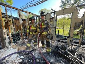 FF T. Jordan & FF CJ Jones